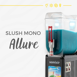 Samixir Parçacıklı Limonata Makinesi Yetkili Servisi